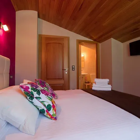 Lantställe Segotegi Etxea