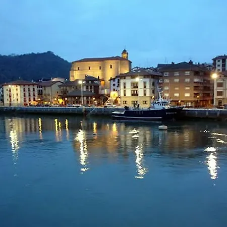 Lantställe Segotegi Etxea *