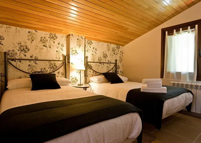 Country house Segotegi Etxea *