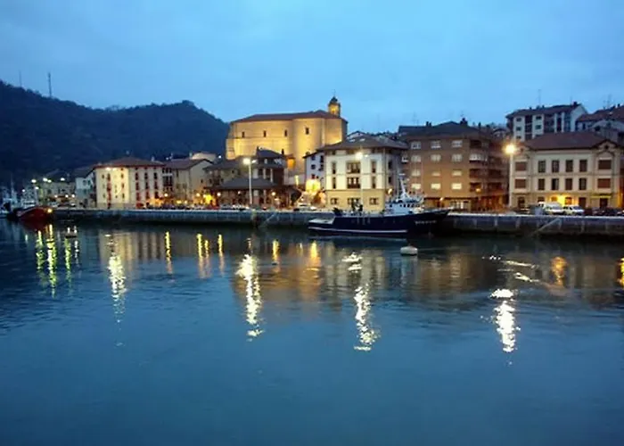 Εξοχικό σπίτι Segotegi Etxea *