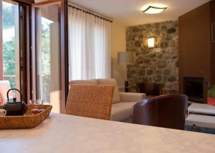 Segotegi Etxea Εξοχικό σπίτι Orio